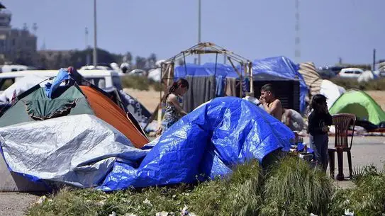 İsrail ve Lübnan ABD’de Ateşkes Görüşmelerine Başladı