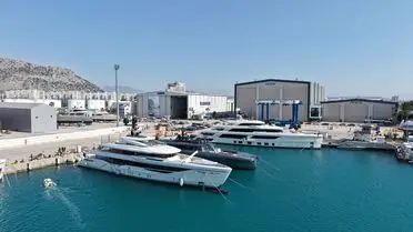 Antalya Serbest Bölge, Türkiye'yi Lüks Yat Üretiminde Dünya İkinciliğine Taşıdı
