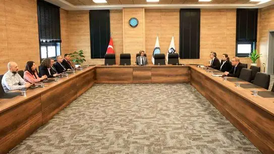 Bursa Uludağ Üniversitesi ISO 9001:2015 Kalite Belgesini Yeniden Aldı