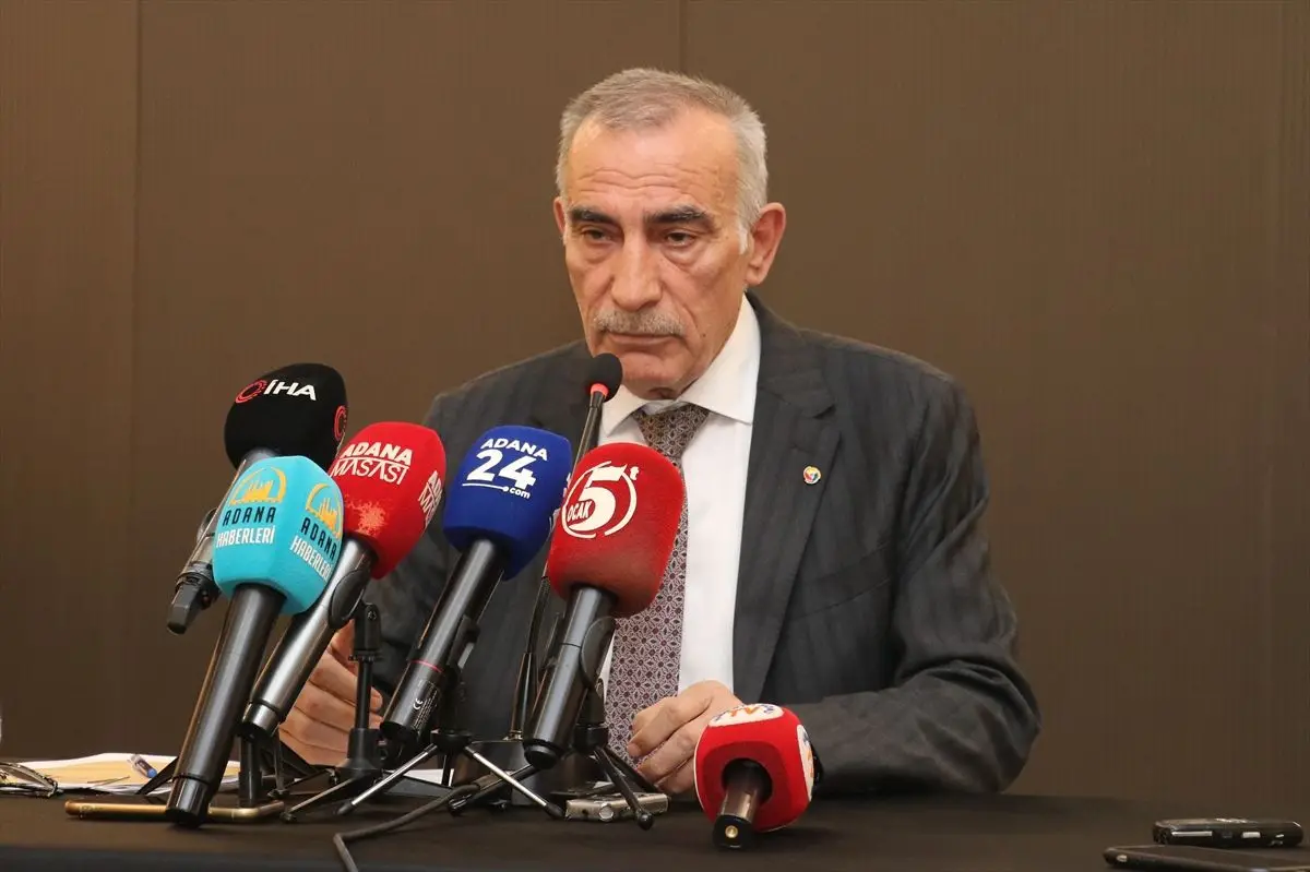 Adana Ticaret Odası Başkanı Yücel Bayram'dan Bölgesel Yatırım ve Coğrafi İşaret Projeleri