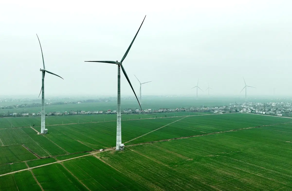 Çin, İngiltere'nin Rüzgar Enerjisi Kısıtlamasına Sert Tepki Gösterdi