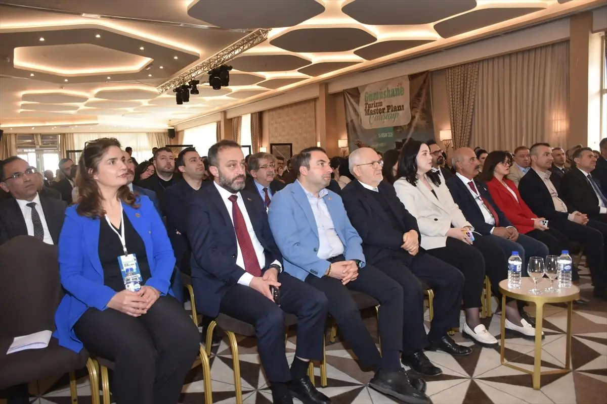 Gümüşhane’de Turizm Master Planı Çalıştayıyla Gelecek Vizyonu Belirlendi