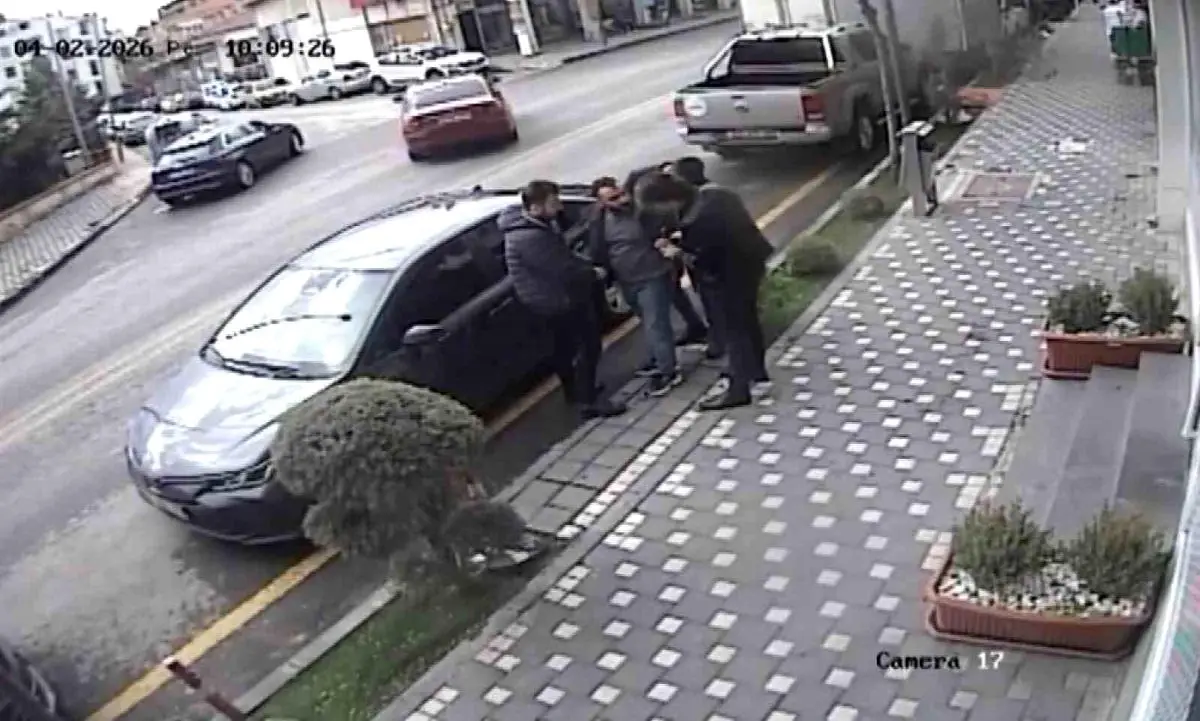 Nevşehir'de tutuklanan Miraç Y.