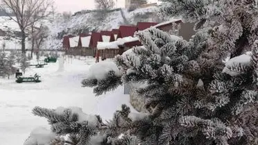 Ardahan’da Kar Yağışı Şehri Beyaza Döndürdü: Soğuklar Ekonomiyi Etkiliyor