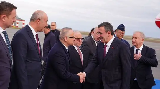 Cumhurbaşkanı Yardımcısı Yılmaz, Kazakistan’da 14. Dönem Ekonomik Zirveye Katıldı