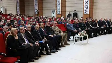 Erzincan Valisi Aydoğdu’dan Esnaf ve Sanatkarlara Ekonomik Kalkınma Çağrısı