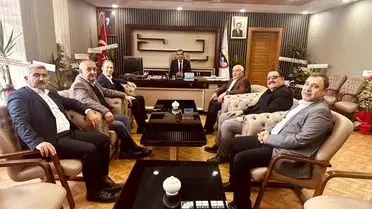 STSO, Yeni İdarecileri Karşılamaktan Mutluluk Duydu