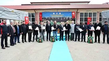 Sivas’ta Tarımda Yenilik: TAKE Projesi 18 Bin Dekarı Kapsıyor