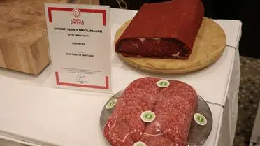 Sivas’ta Coğrafi İşaret Tescil Töreniyle Kültürel Değerler Öne Çıktı