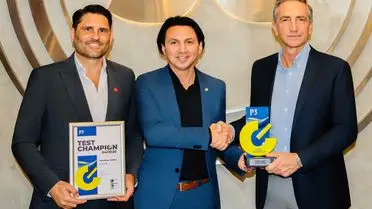 Vodafone 5G baz istasyonu