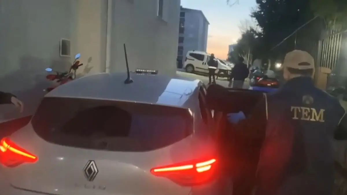 İstanbul'da Terör Finansmanına Yönelik Operasyon: 8 Şüpheli Gözaltında