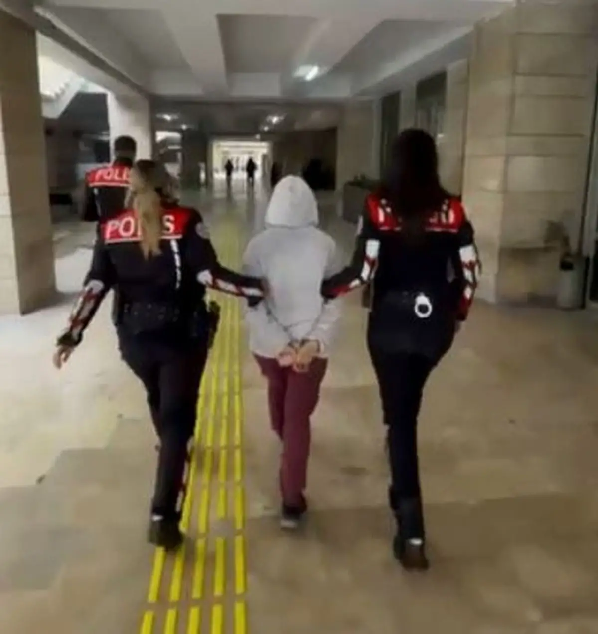 Samsun’da 150 Yıla Yakın Hapis Cezası Aldıran İki Kaçak Tutuklandı