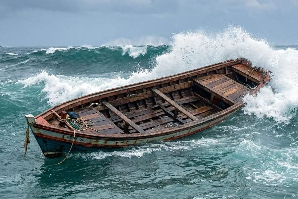 Andaman Denizi’nde 250 Arakanlı Müslüman Göçmen Teknesi Faciası: Tüm Yolcular Kayıp