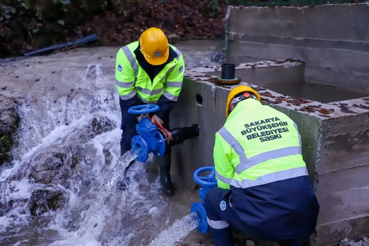 Ballıkaya Barajı Projesiyle Sapanca Gölü’nün Su Seviyesi Dengeye Getirilecek