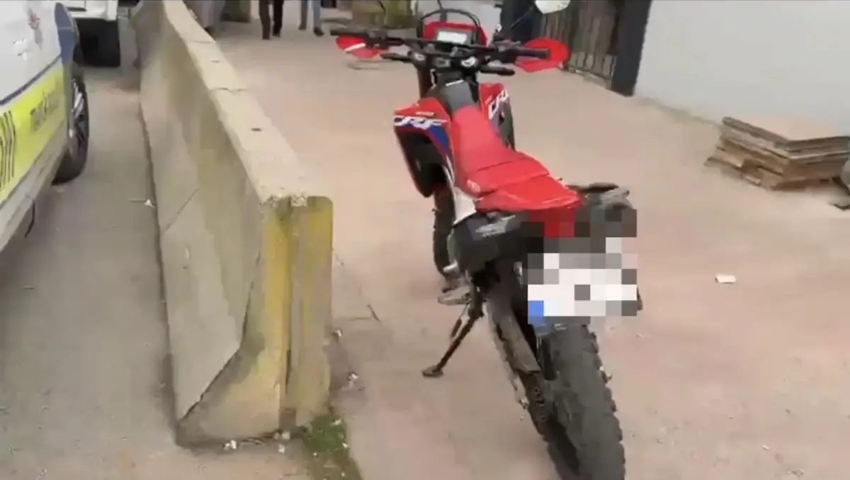 Beykoz’da Tehlikeli Motosiklet Sürüşüne 47 Bin Lira Para Cezası Kesildi