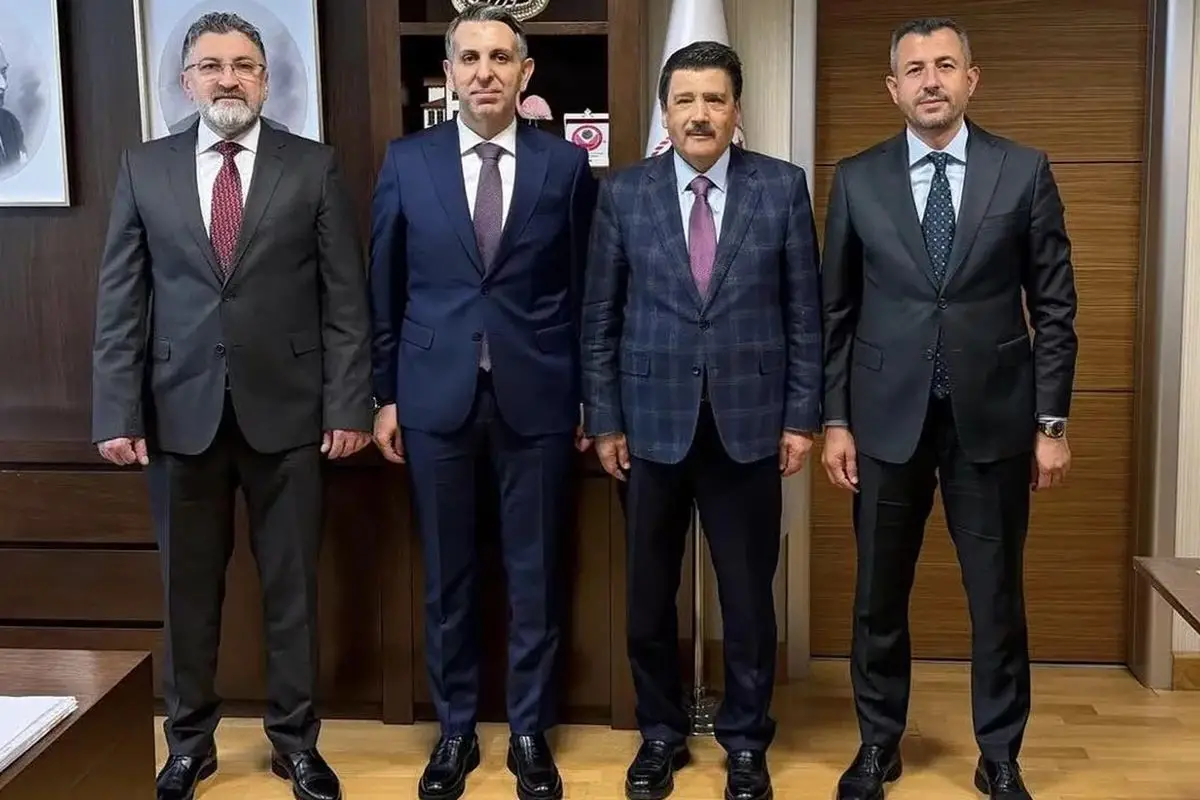 Kadir Kumbul Serik Belediye Başkanı