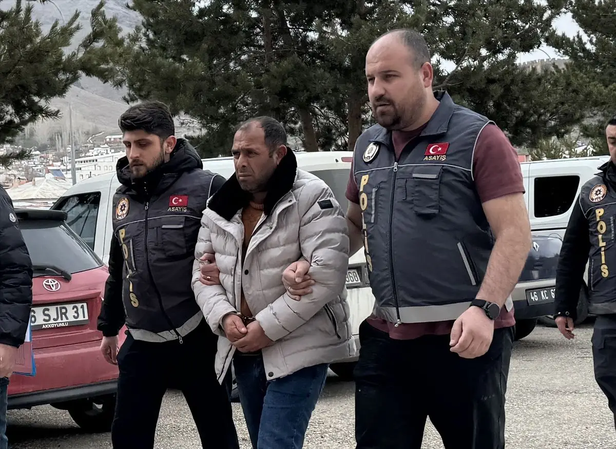 Erzurum Köprüköy'de Kadın Cinayeti: Zanlı Gözaltına Alındı