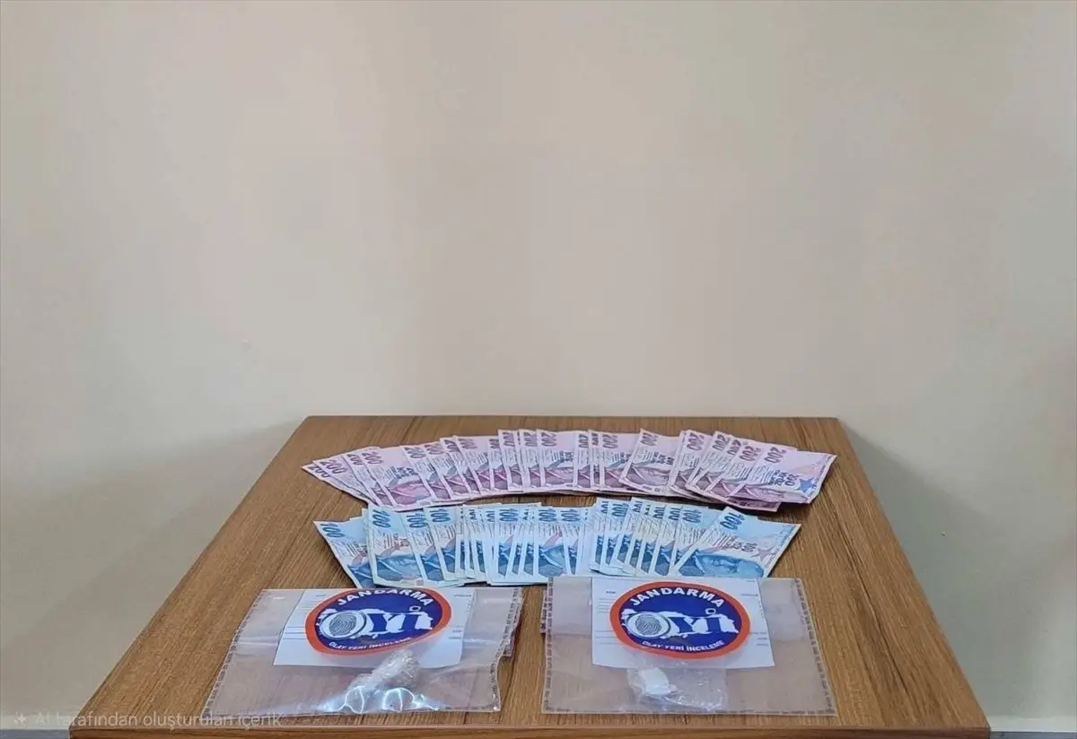 Erzurum’da Uyuşturucu Kaçakçılığına Darbe: 2 Şüpheli Tutuklandı