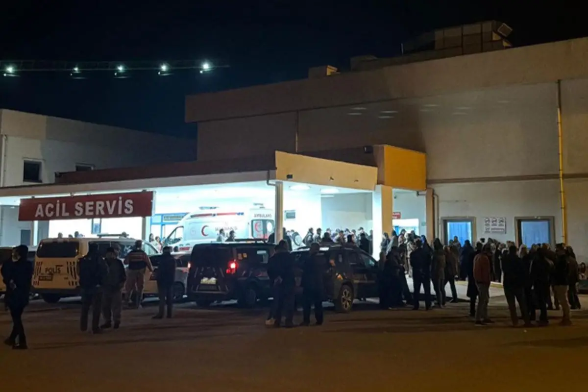 Iğdır’da Silahlı Kavga Sonrası 9 Şüpheli Cezaevine Gönderildi