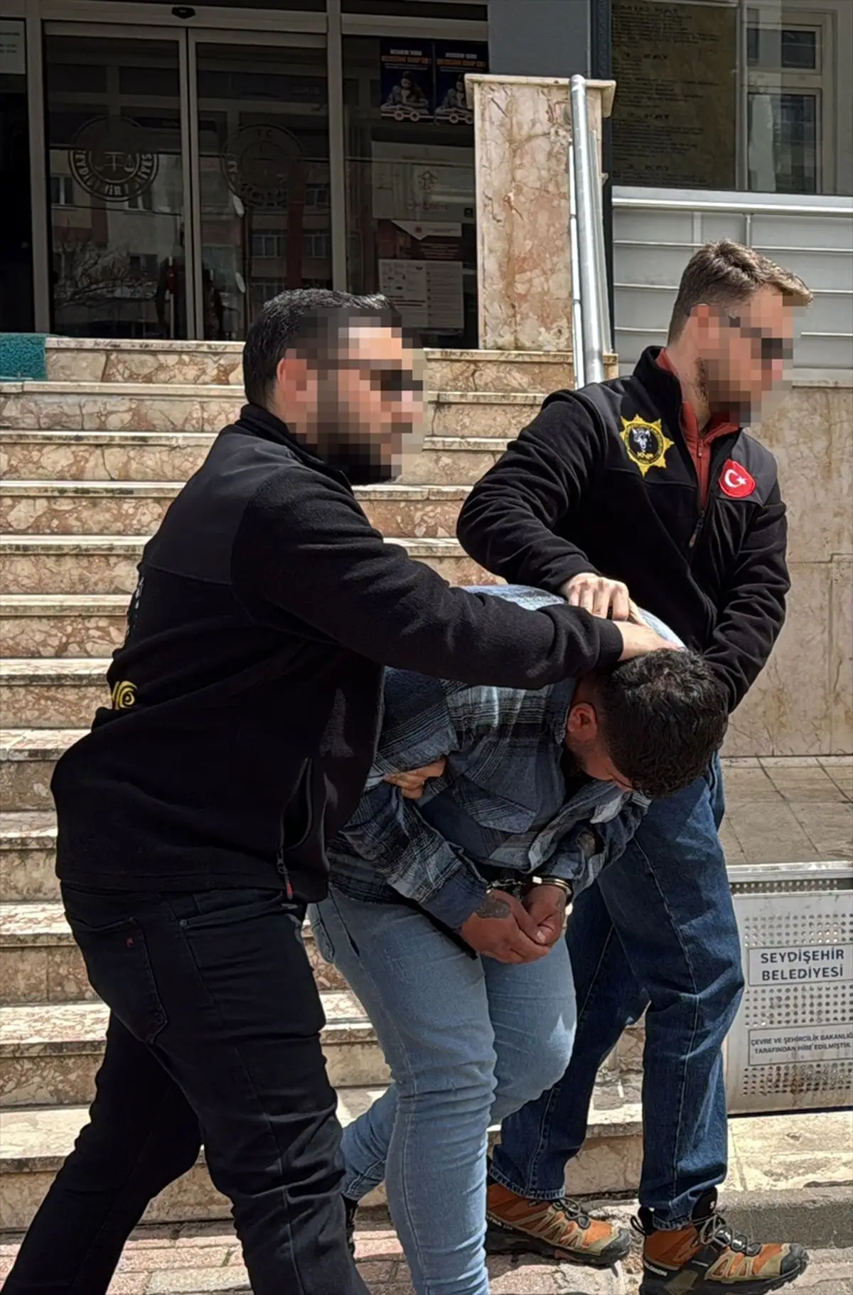 Seydişehir'de Uyuşturucu Kaçakçılığı Operasyonu: R.K. Yakalandı