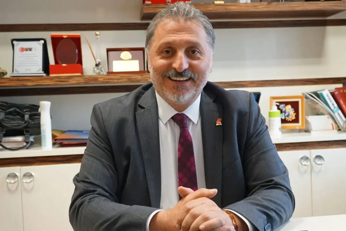 Mehmet Hüsrev Beykoz’da Yeni Görevine Başladı