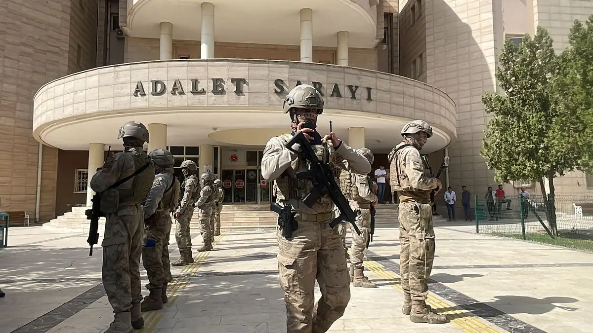 Şanlıurfa’da DEAŞ’a Yönelik Operasyonda 36 Gözaltı, 18 Tutuklama