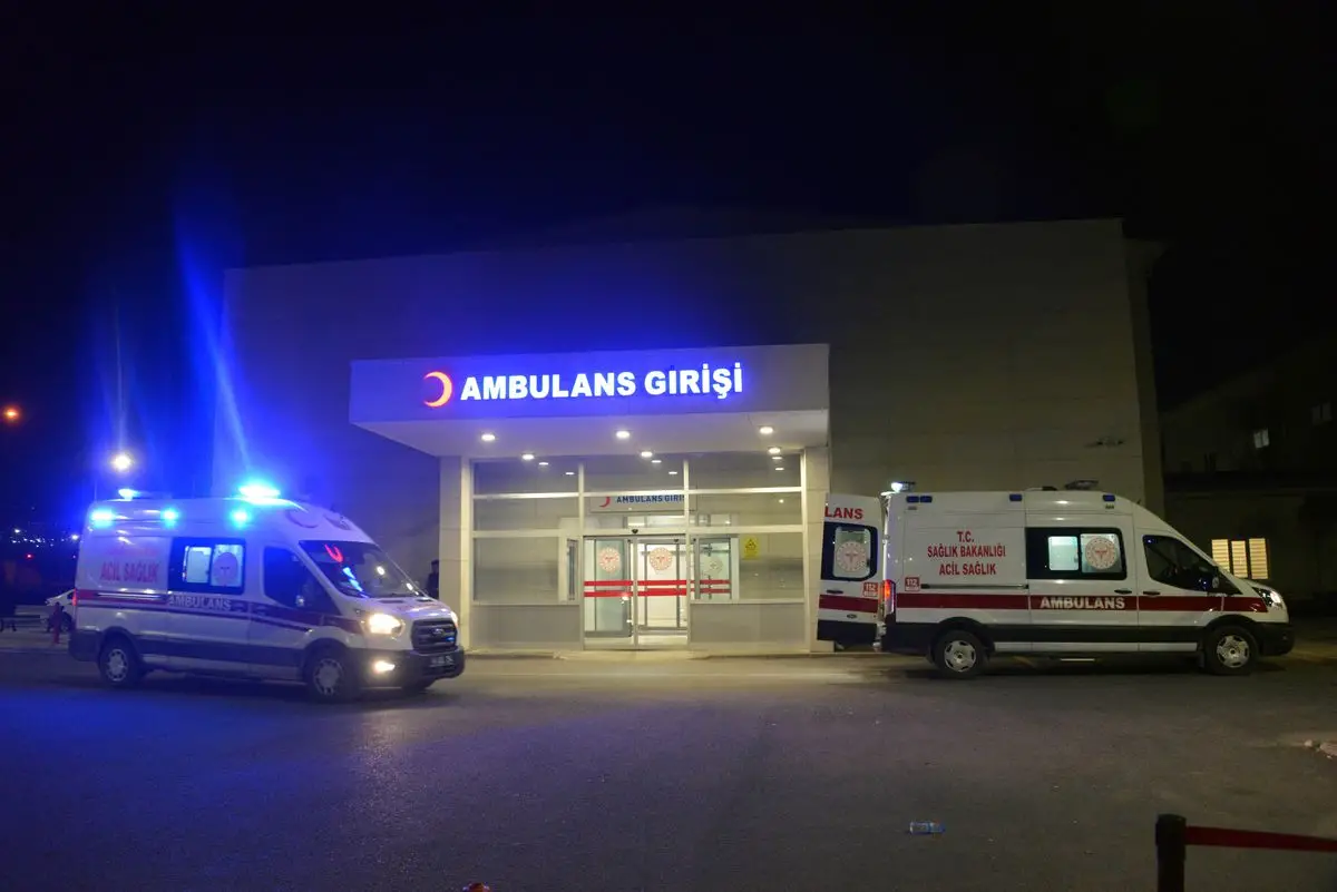 Kahramanmaraş’ta Şok Olay: Adam Eşini Tabancayla Vurduktan Sonra Jandarmaya Teslim Oldu