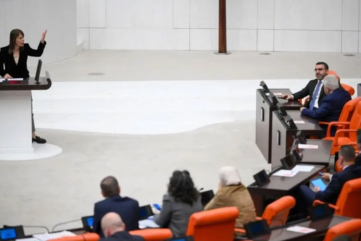 TBMM'de Asgari Ücret Görüşmesi: Kezban Konukcu ve AK Parti Milletvekilleri Arasındaki Sert Çekişme