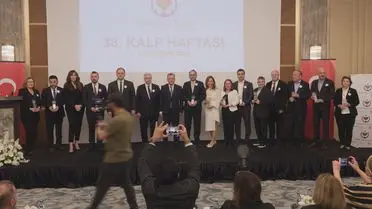 38. Kalp Haftası Açılış Töreni: Toplumda Kalp Sağlığı Bilinci Artıyor