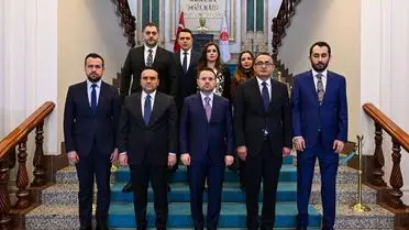 Adalet Bakanı Gürlek, Avukatlara Yeni Destek Paketi Müjdesi Verdi