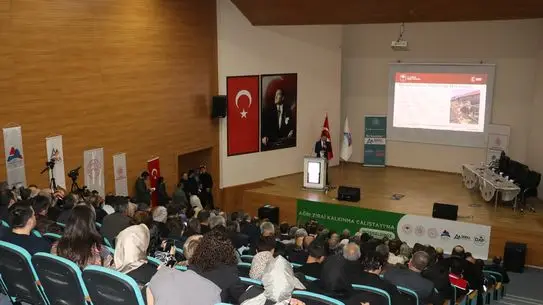 Zirai Kalkınma Çalıştayı Katılımcıları