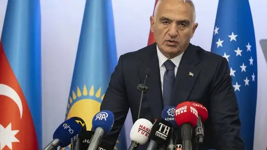 Bakan Ersoy, Andican 2026 Kültür Başkenti Açılışında Türkiye-Özbekistan İşbirliğini Vurguladı