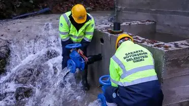 Ballıkaya Barajı Projesiyle Sapanca Gölü’nün Su Seviyesi Dengeye Getirilecek