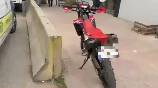 Beykoz’da Tehlikeli Motosiklet Sürüşüne 47 Bin Lira Para Cezası Kesildi