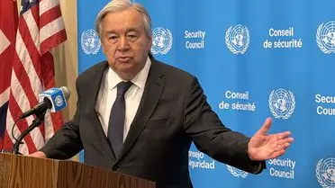Guterres'ten Küresel Diyaloğa Davet: Müzakereler Yeniden Başlasın