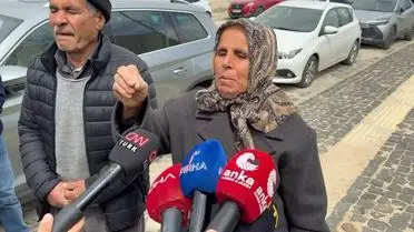 Dava sürecindeki önemli bir fotoğraf