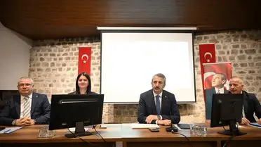 Edirne Valisi Sezer, İhalelerde Şeffaflık ve Kontrolün Gerekliliğini Vurguladı