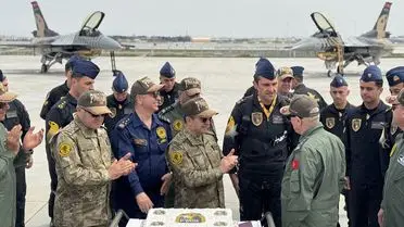 Genelkurmay Başkanı Bayraktaroğlu'ndan Silah Taktikleri Okulu Açılışı