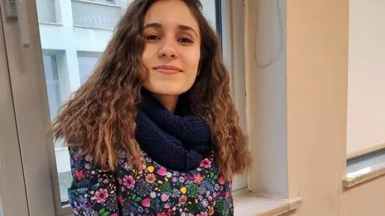 Operasyon alanlarından birinde polis ekipleri