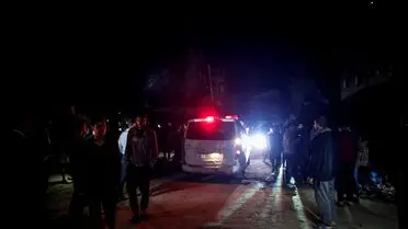 İsrail'in Şati Mülteci Kampı'na Hava Saldırısı: 3 Kişi Hayatını Kaybetti