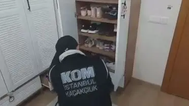 İstanbul Merkezli Operasyonda 17 Şüpheli Gözaltına Alındı