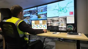 Kayseri Kartal Kavşağı'nda Akıllı Trafik Sistemi Şehri Dönüştürüyor