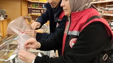 Merzifon Okullarında Kantin ve Yemekhane Hijyen Denetimi Yapıldı