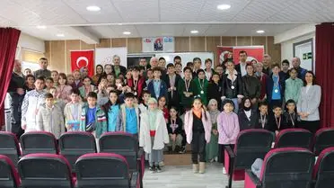 Of'ta 11. Akıl ve Zeka Oyunları Yarışması Ödül Töreni Gerçekleştirildi