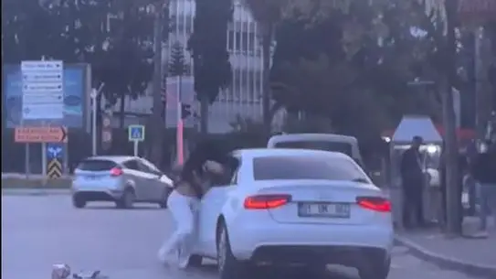 Adana’da Kadına Şiddet Olayı Görüntülendi: Soruşturma Başlatıldı