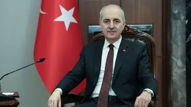 TBMM Başkanı Kurtulmuş, Bahreyn Meclis Başkanıyla Stratejik Görüşme Gerçekleştirdi