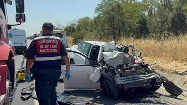 Çorlu’da Kamyon Kazası: 4 Kişi Hayatını Kaybetti, Sürücüye 8 Yıl 10 Ay Hapis