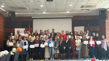 Tekirdağ’da Tıbbi Sekreterler İçin Etkili İletişim Becerileri Eğitimi