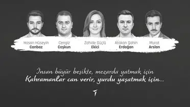 TUSAŞ'tan Şehitler Haftası Anma Mesajı ve 23 Ekim Saldırısına Duygusal Saygı