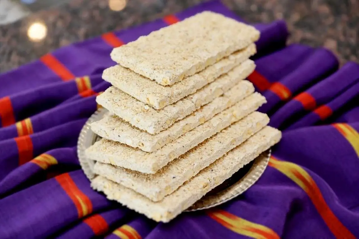 Gaziantep’in Lezzet Simgesi Leblebili Kıtır Helva Resmi Coğrafi İşaret Aldı